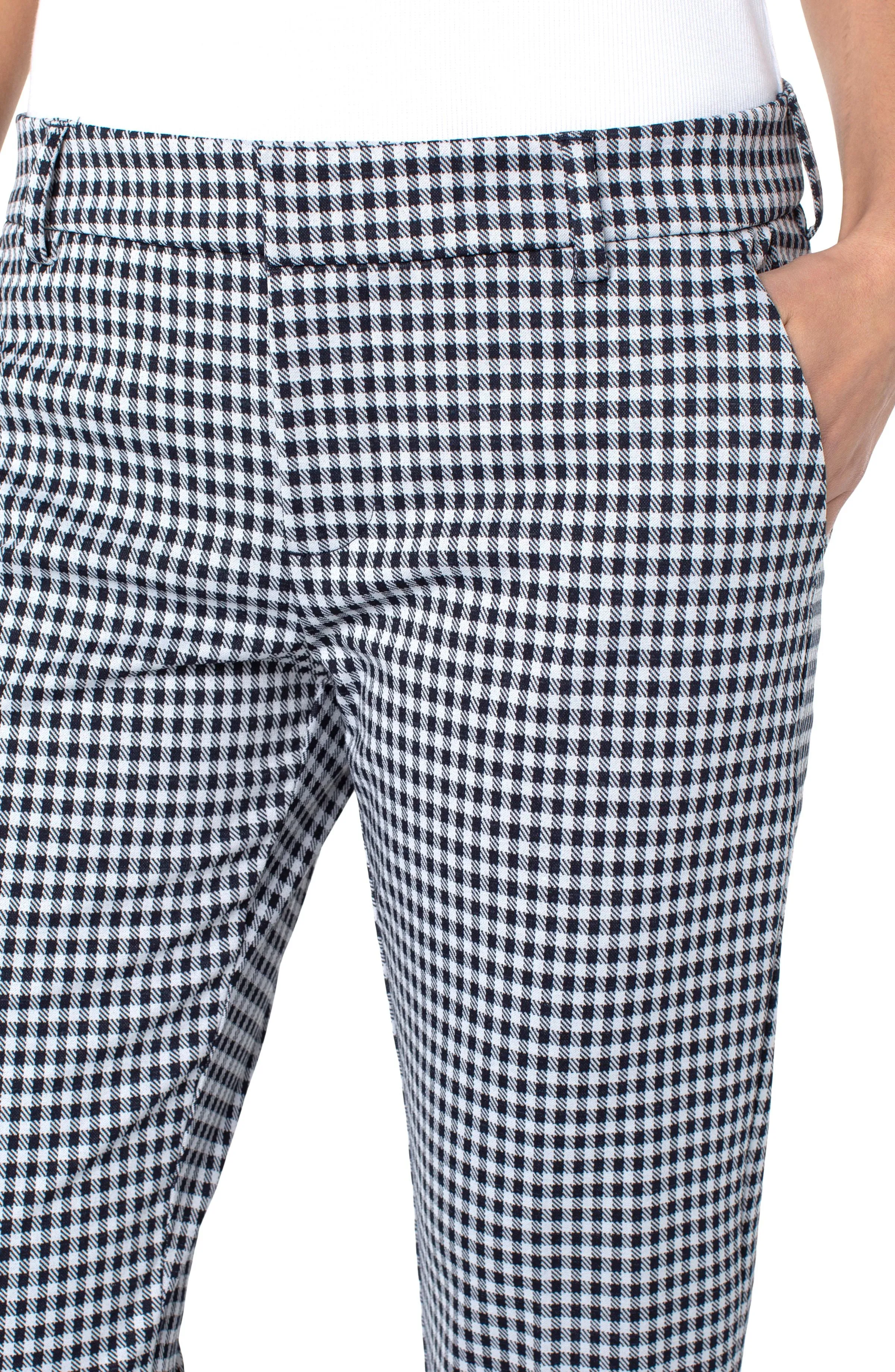 Kelsey Crop Trouser
