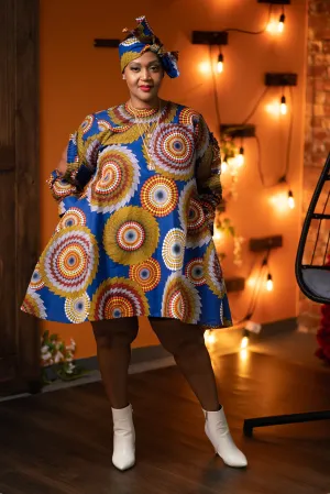 Kenya Dress