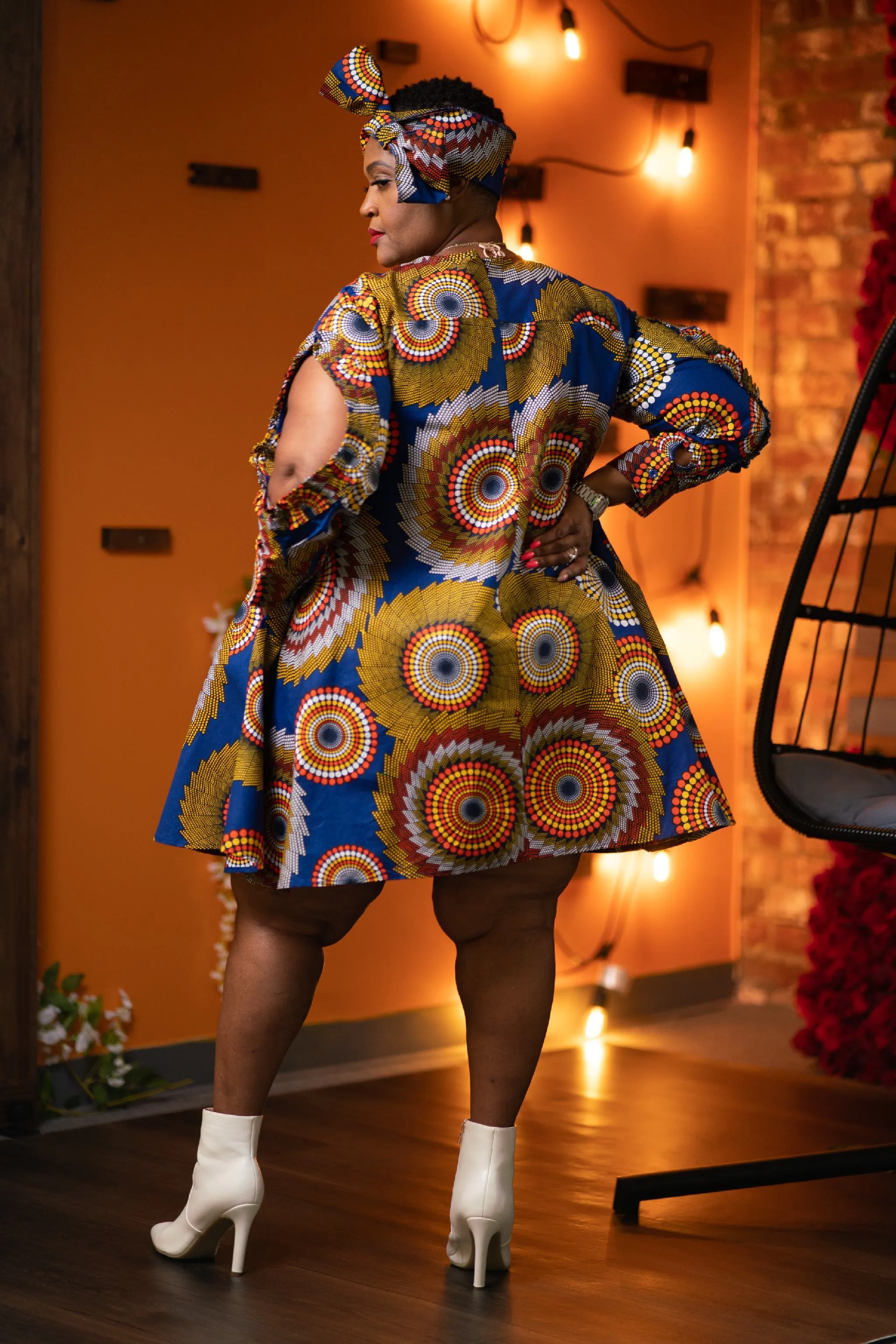 Kenya Dress
