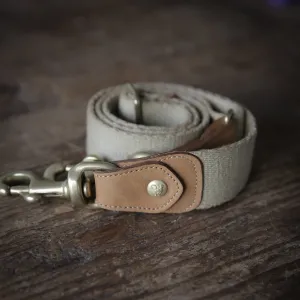 Khaki Solid - Argentinian Leather Belt