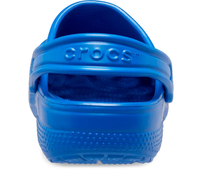 Kids' Classic Clog - Blue Bolt
