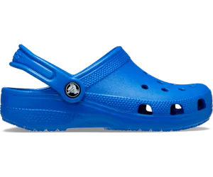 Kids' Classic Clog - Blue Bolt