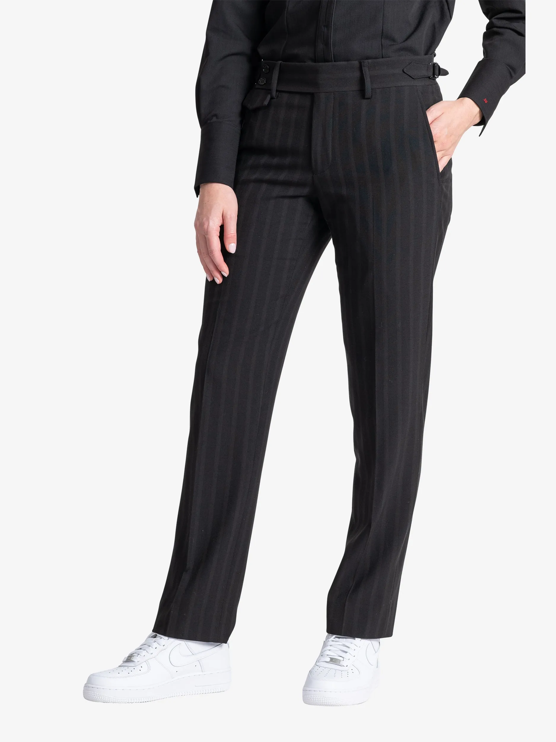 Kinebouge Black Suit