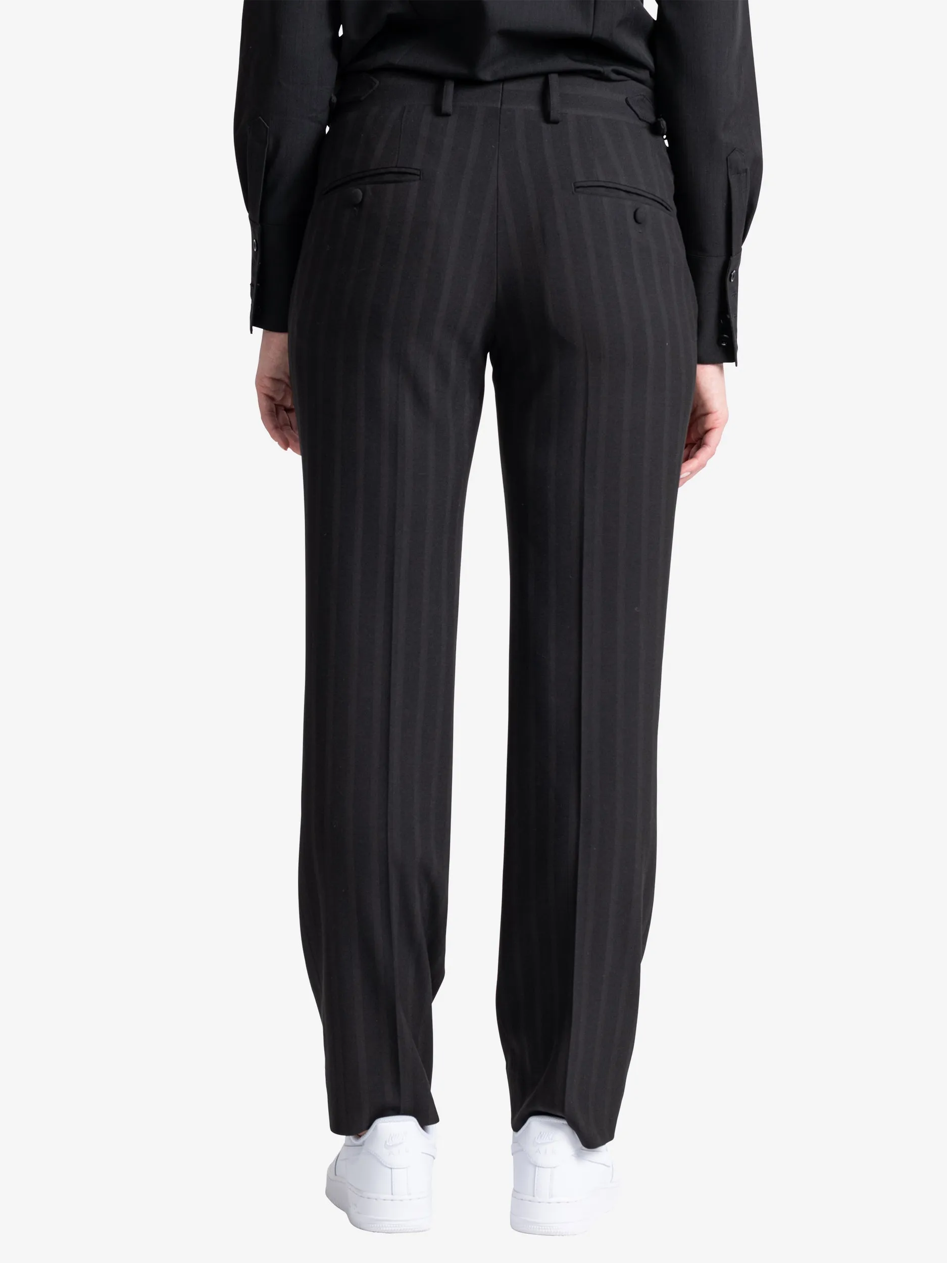 Kinebouge Black Suit