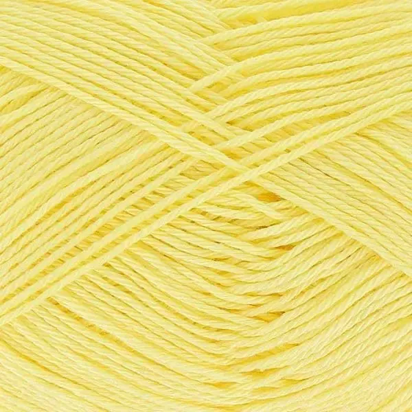 King Cole Cotton 4ply - Cowslip 4781