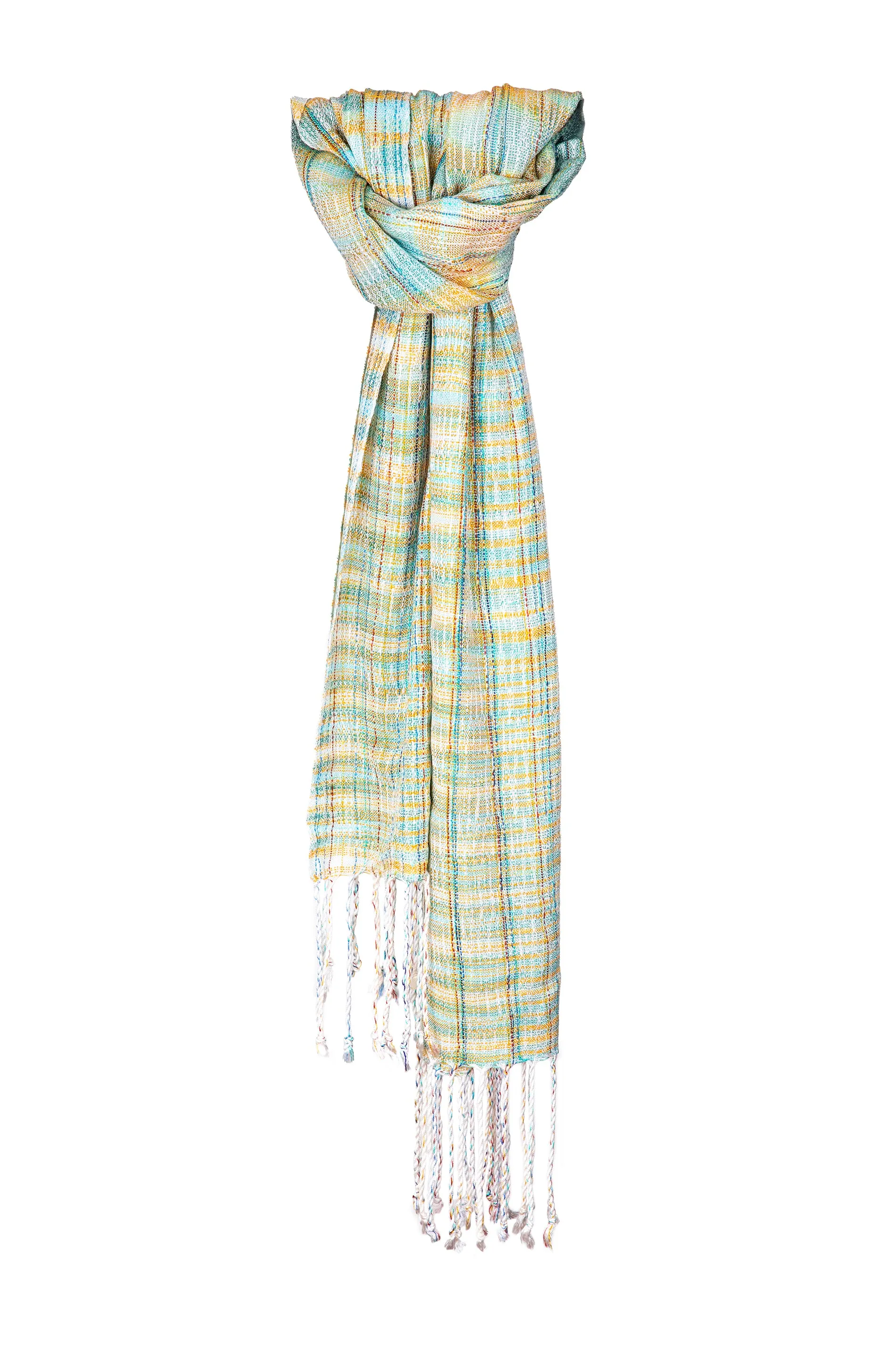 Kingfisher Blanket  Scarf 5