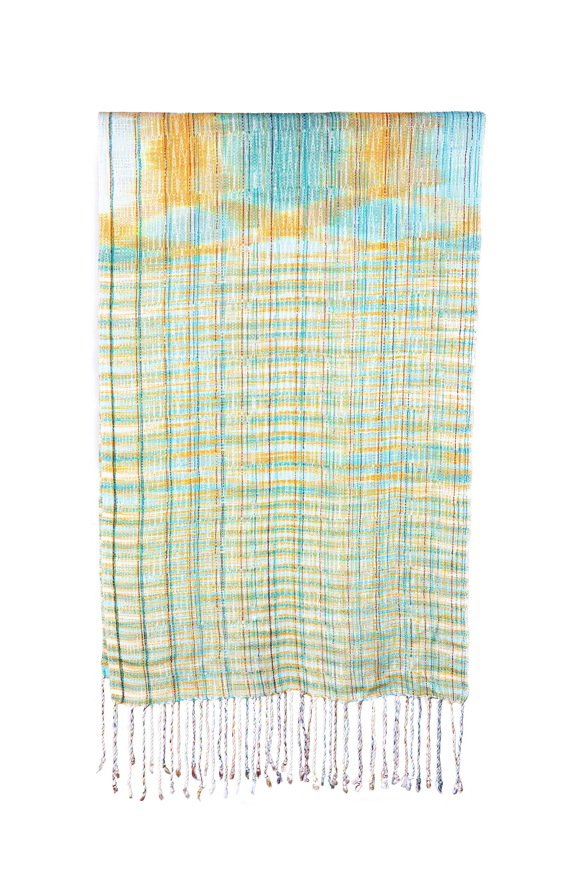 Kingfisher Blanket  Scarf 5