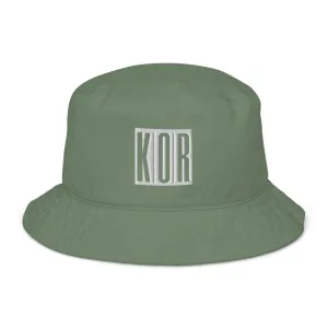 KOR  bucket hat