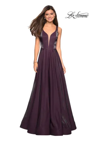 La Femme 27049 Dress
