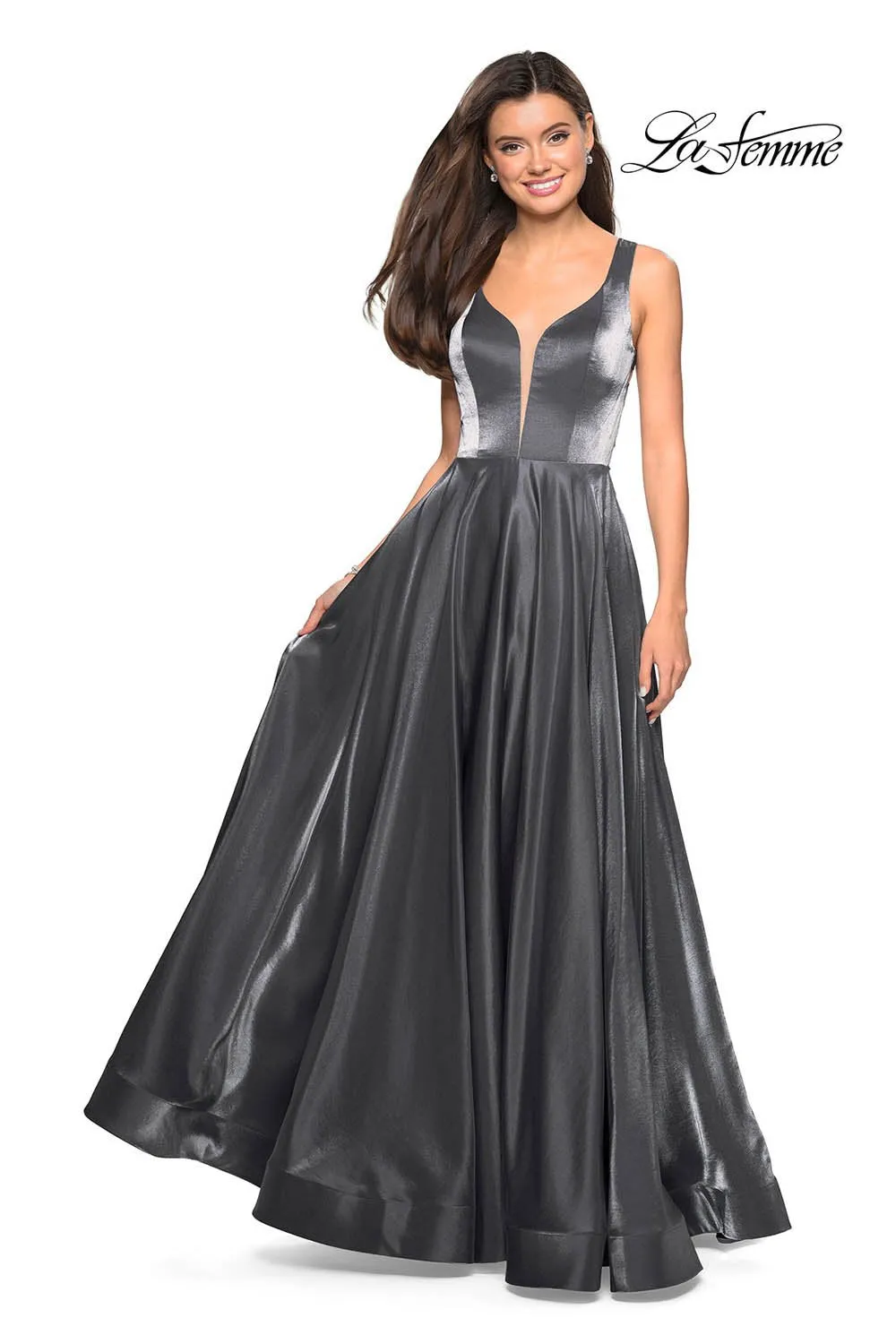 La Femme 27049 Dress