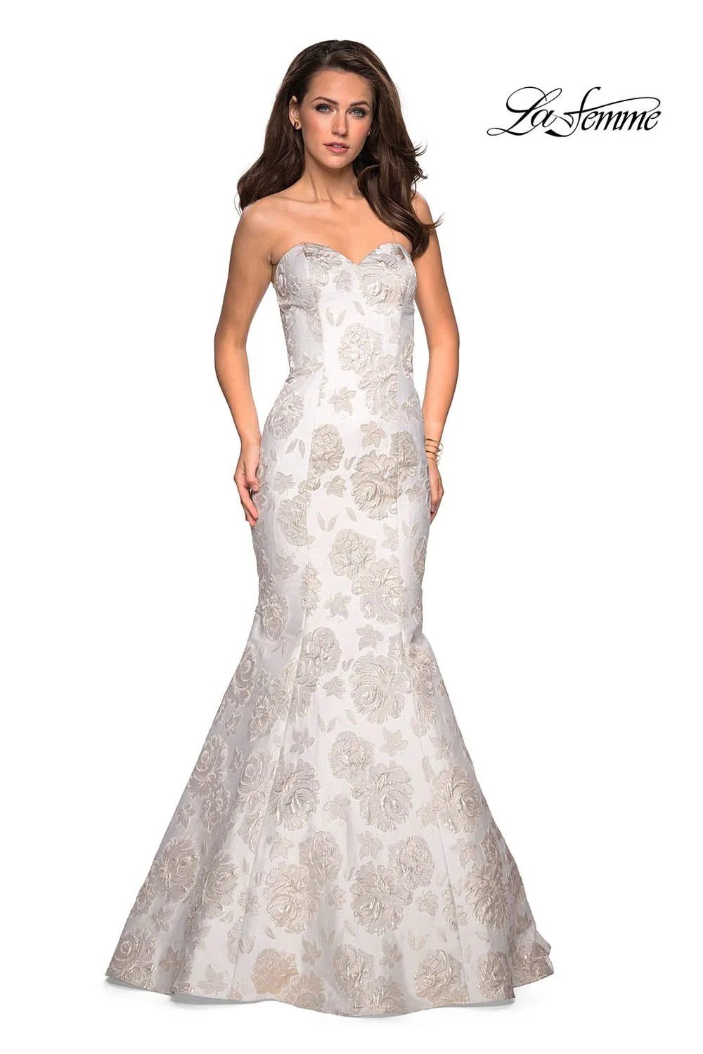La Femme 27275 Dress