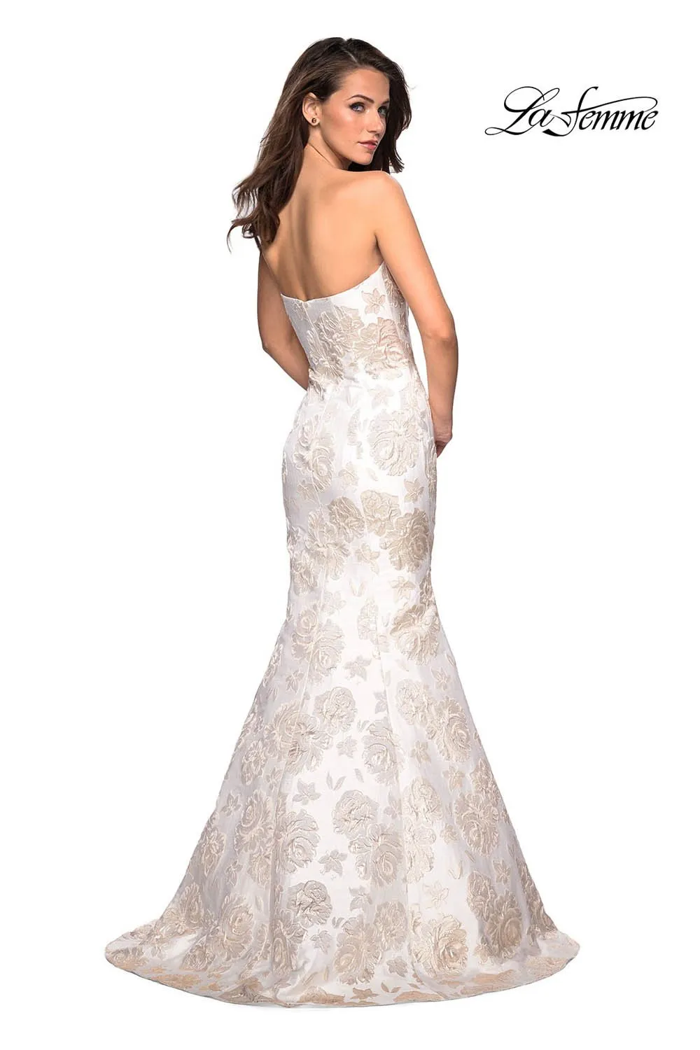 La Femme 27275 Dress