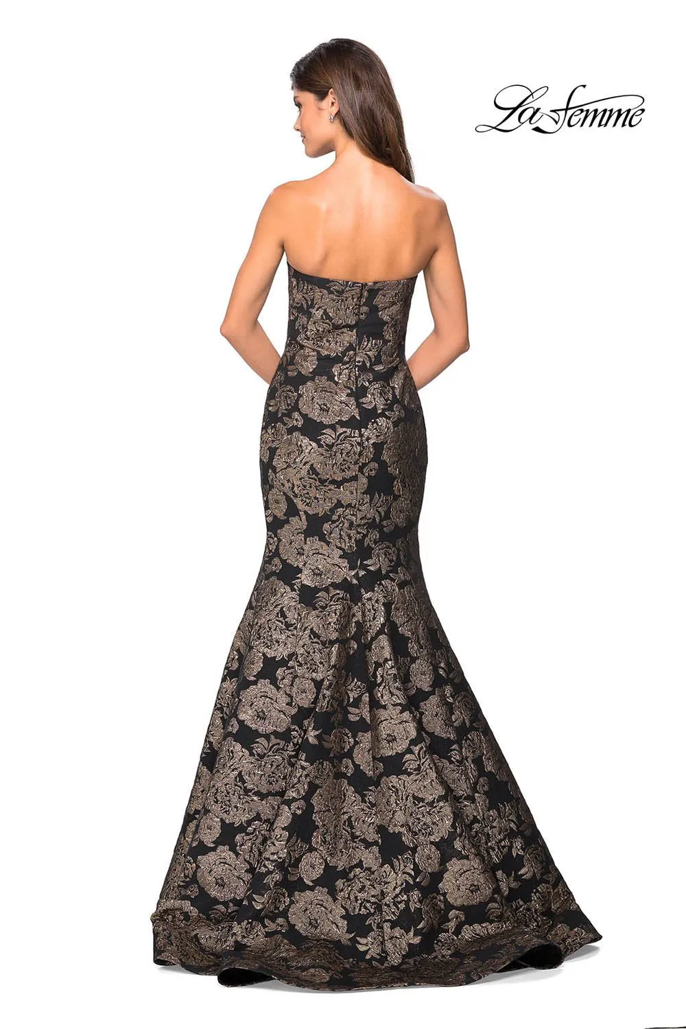 La Femme 27286 Dress