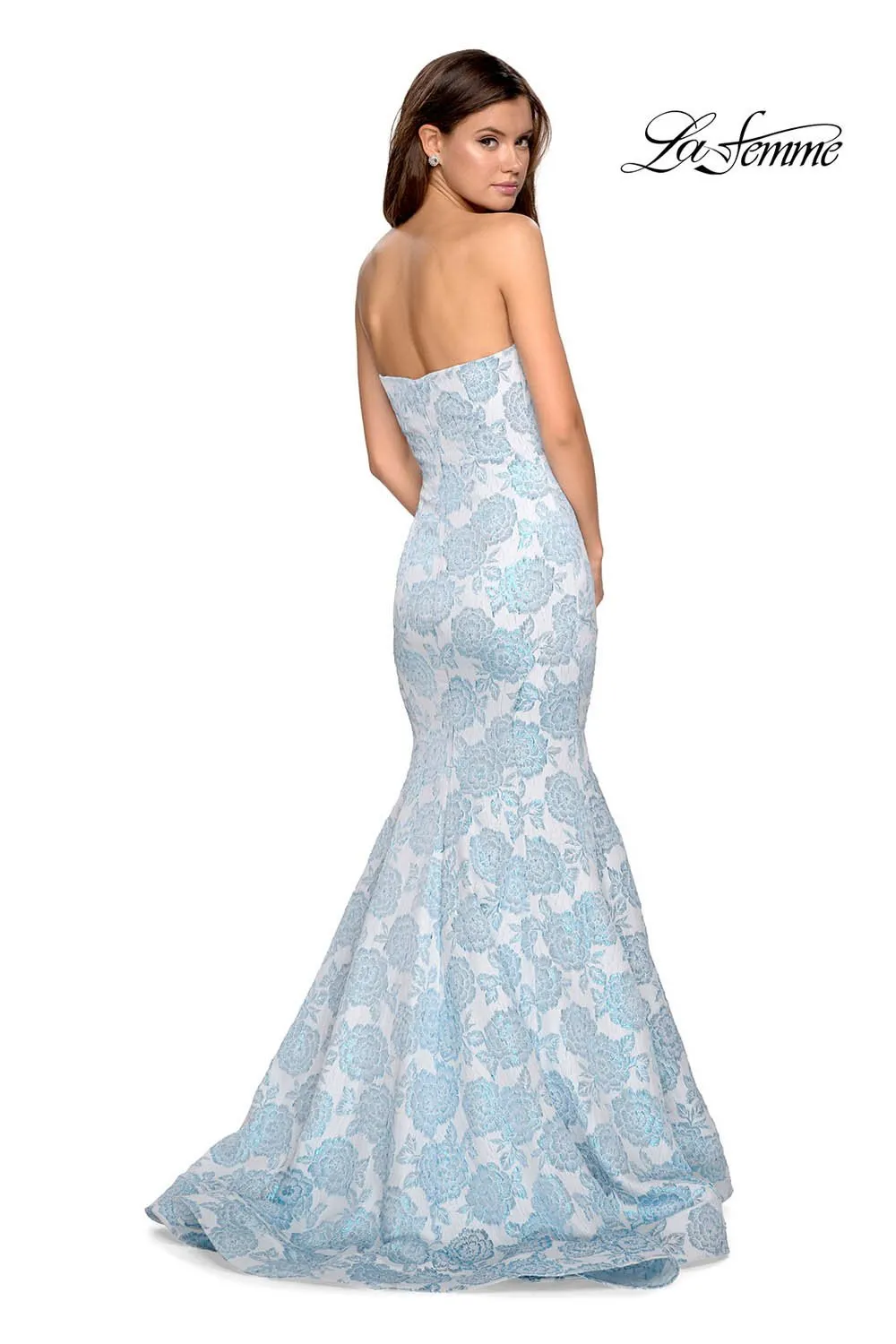 La Femme 27286 Dress