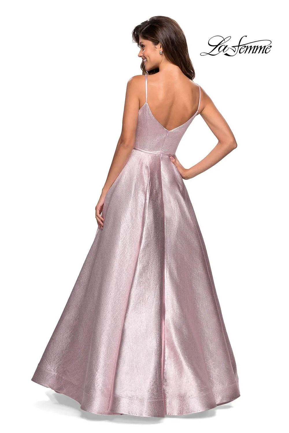 La Femme 27322 Dress