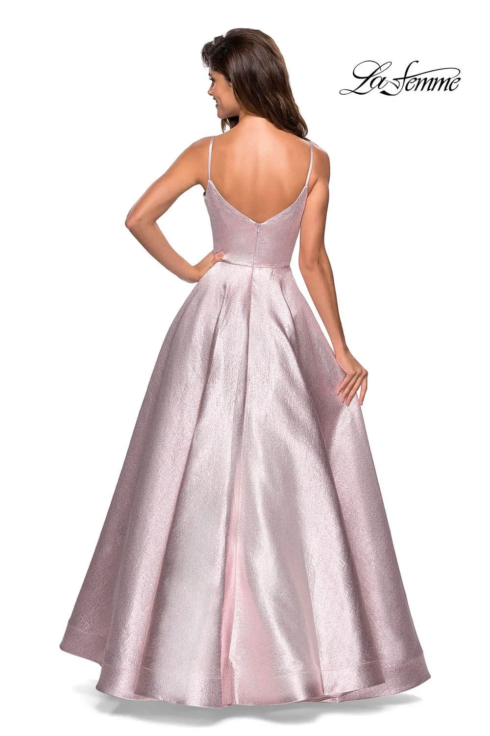 La Femme 27322 Dress