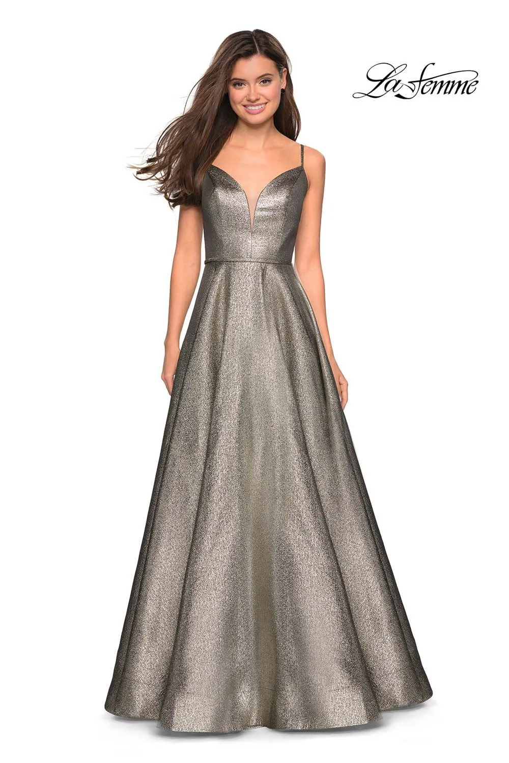 La Femme 27322 Dress