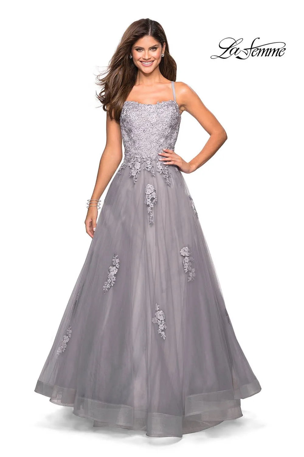 La Femme 27441 Dress
