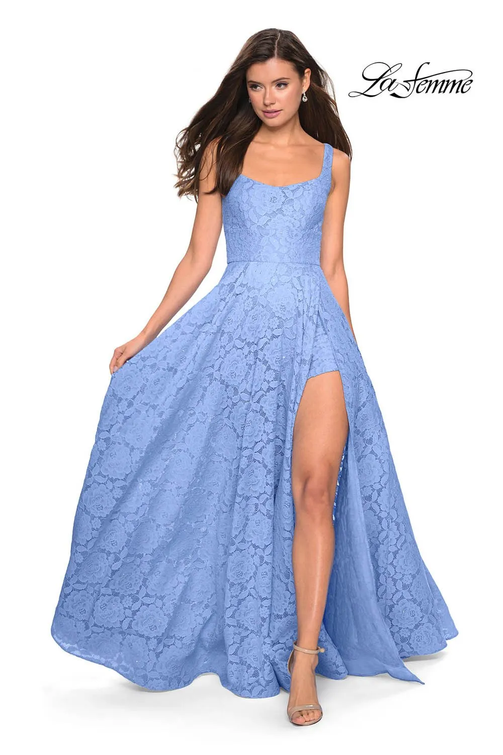 La Femme 27476 Dress