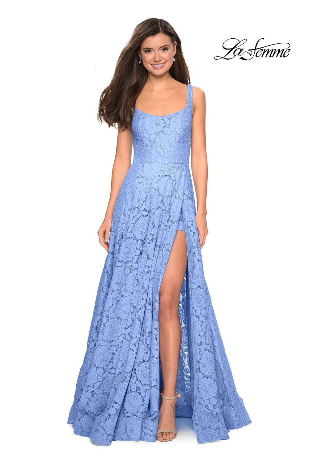 La Femme 27476 Dress