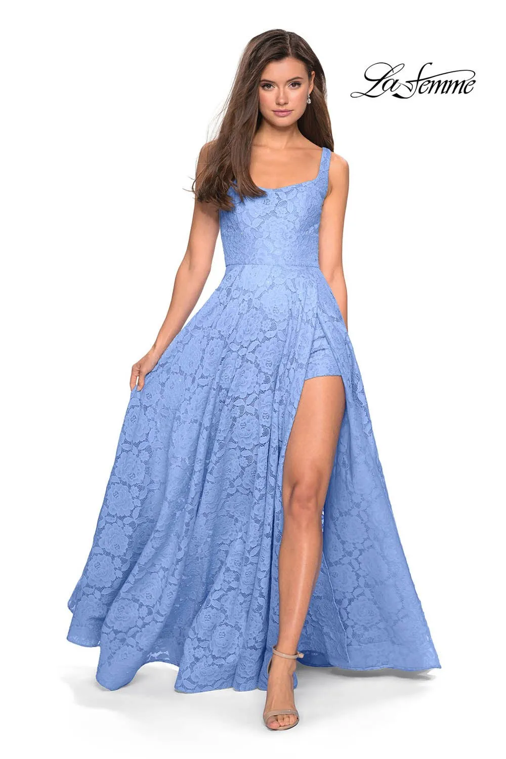 La Femme 27476 Dress