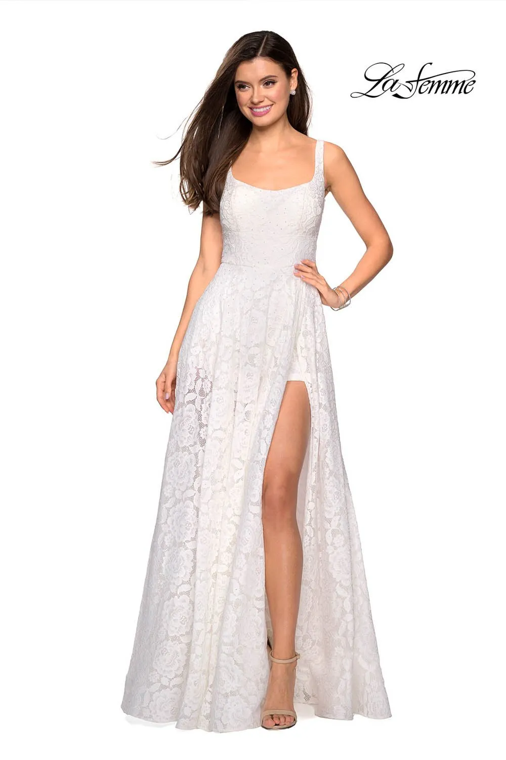 La Femme 27476 Dress