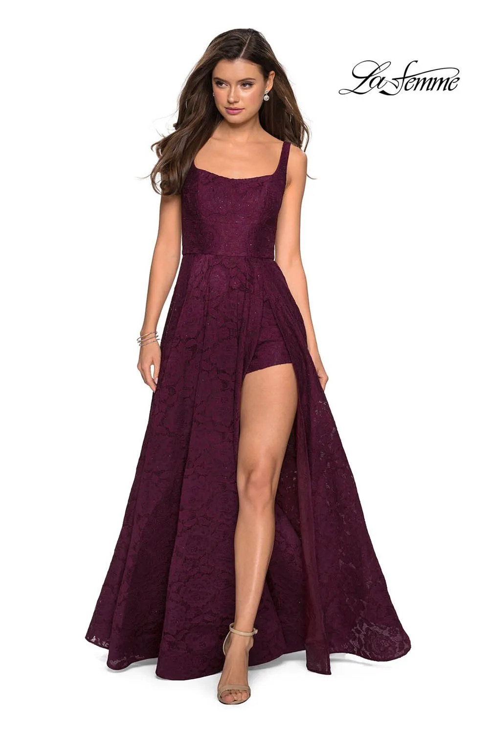 La Femme 27476 Dress