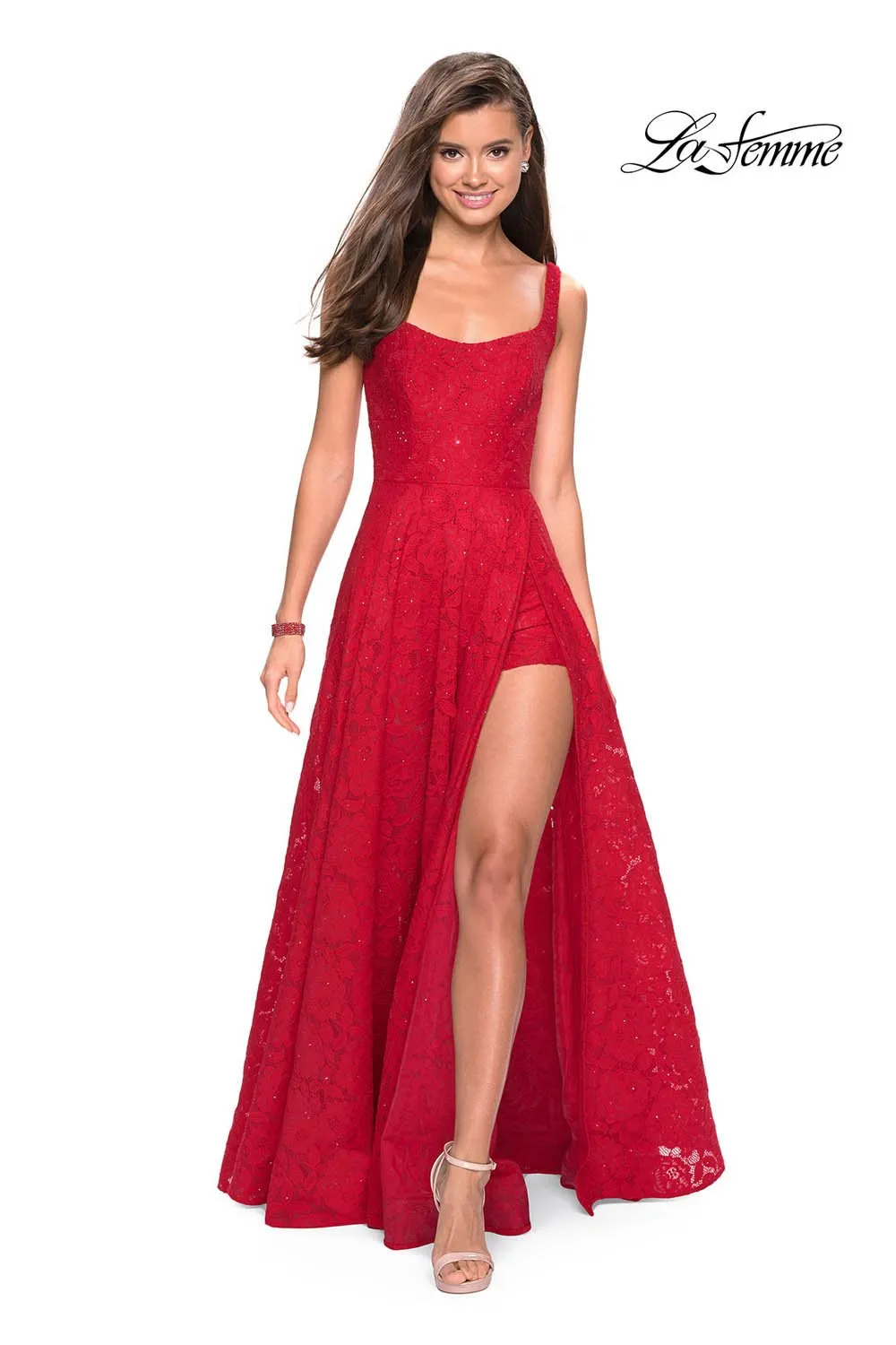 La Femme 27476 Dress
