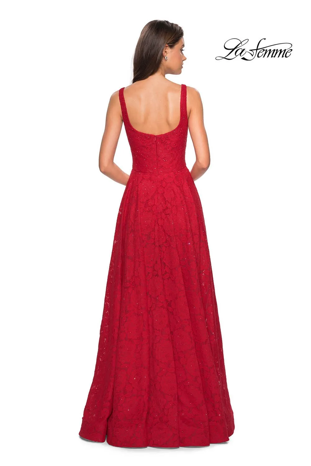 La Femme 27476 Dress