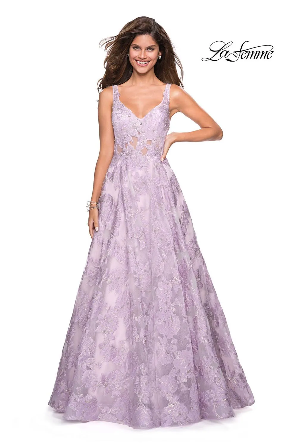 La Femme 27505 Dress