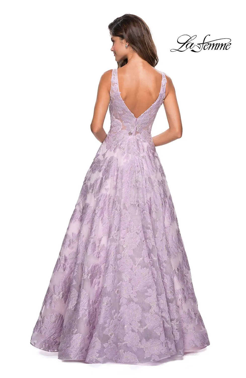 La Femme 27505 Dress