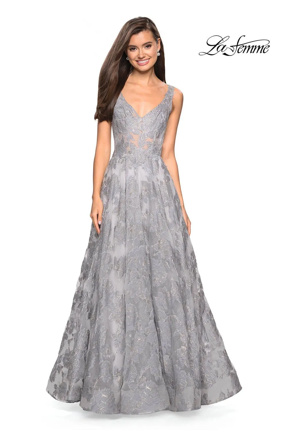 La Femme 27505 Dress