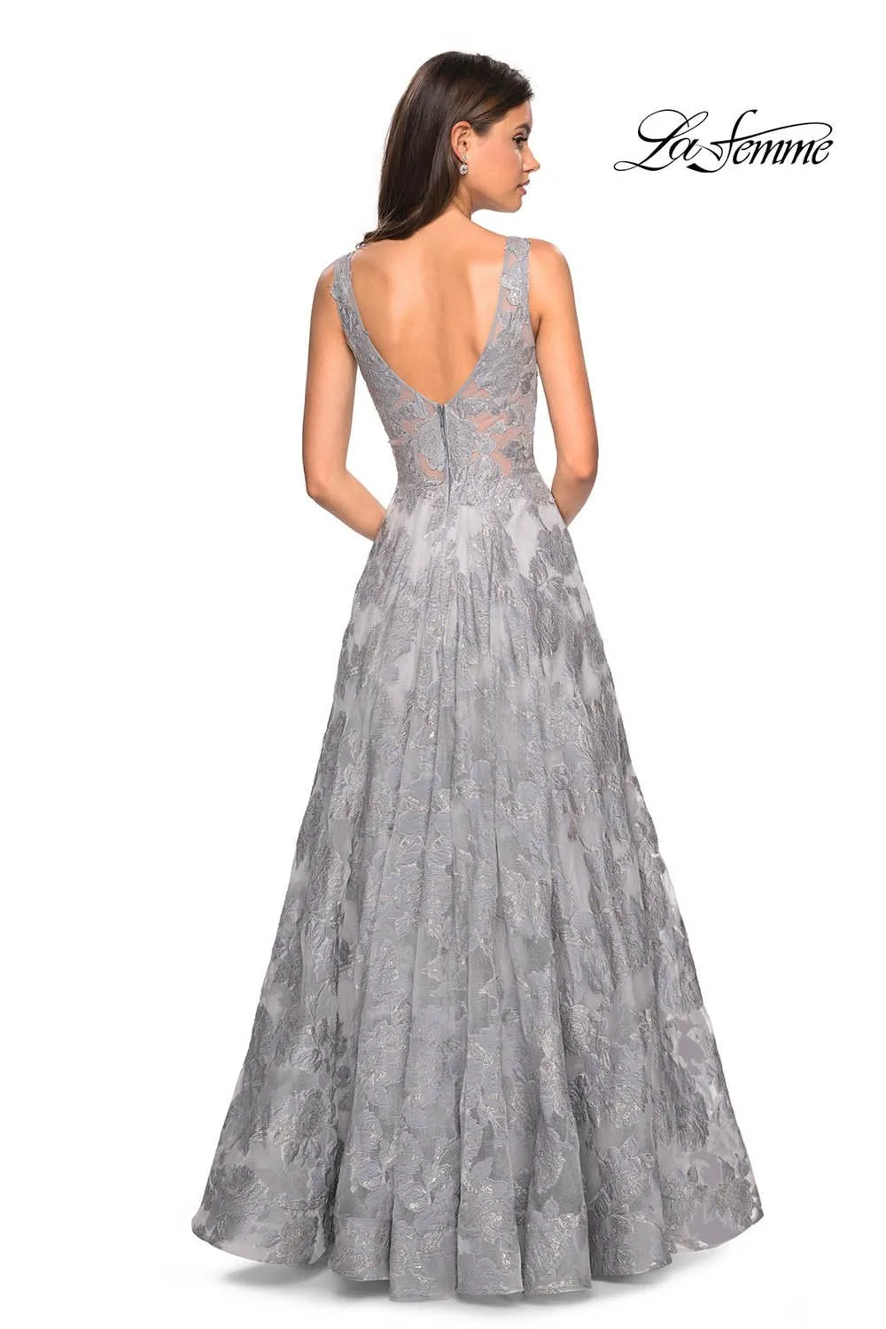 La Femme 27505 Dress