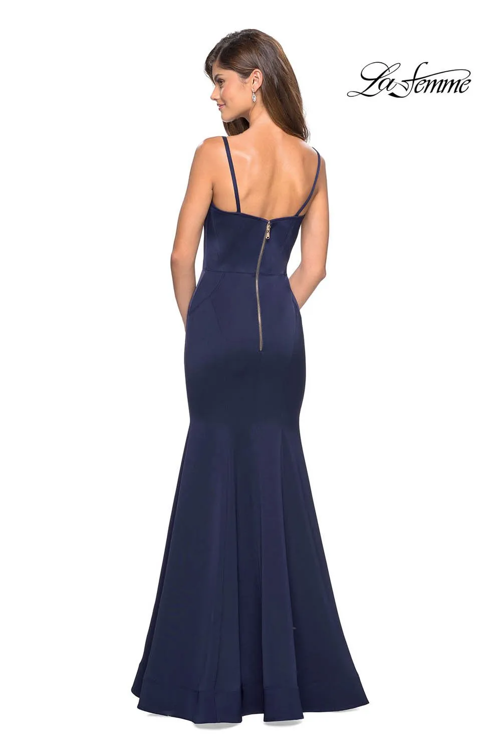 La Femme 27524 Dress