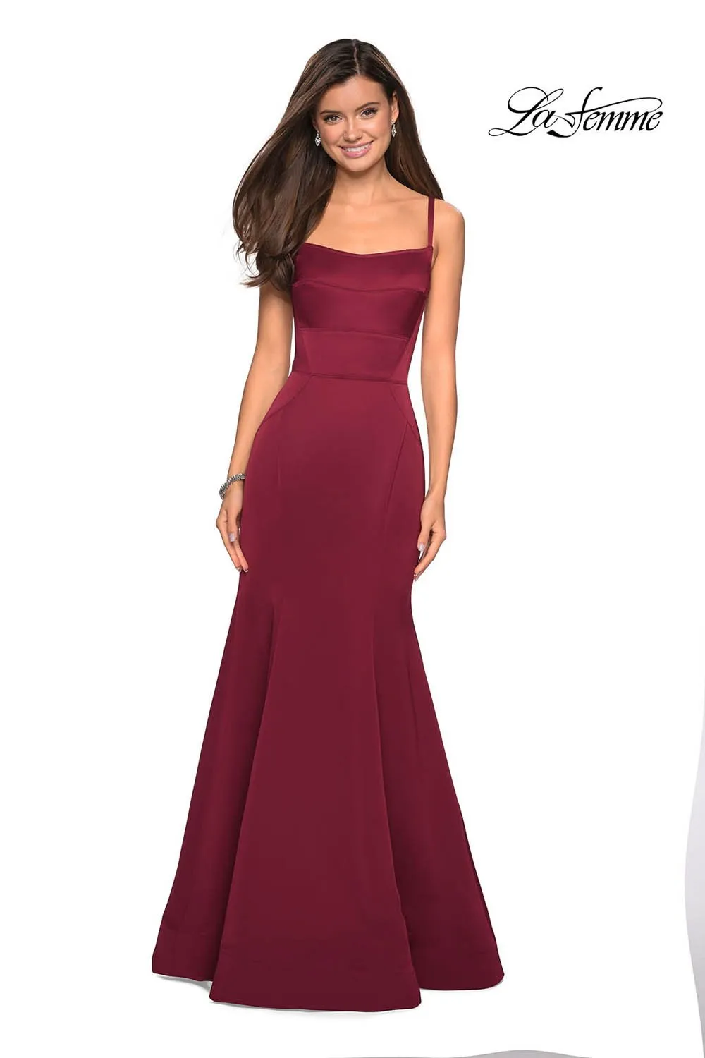 La Femme 27524 Dress