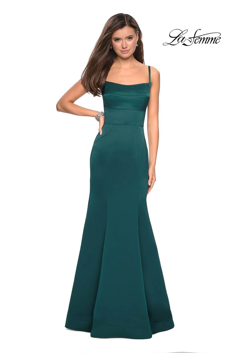 La Femme 27524 Dress