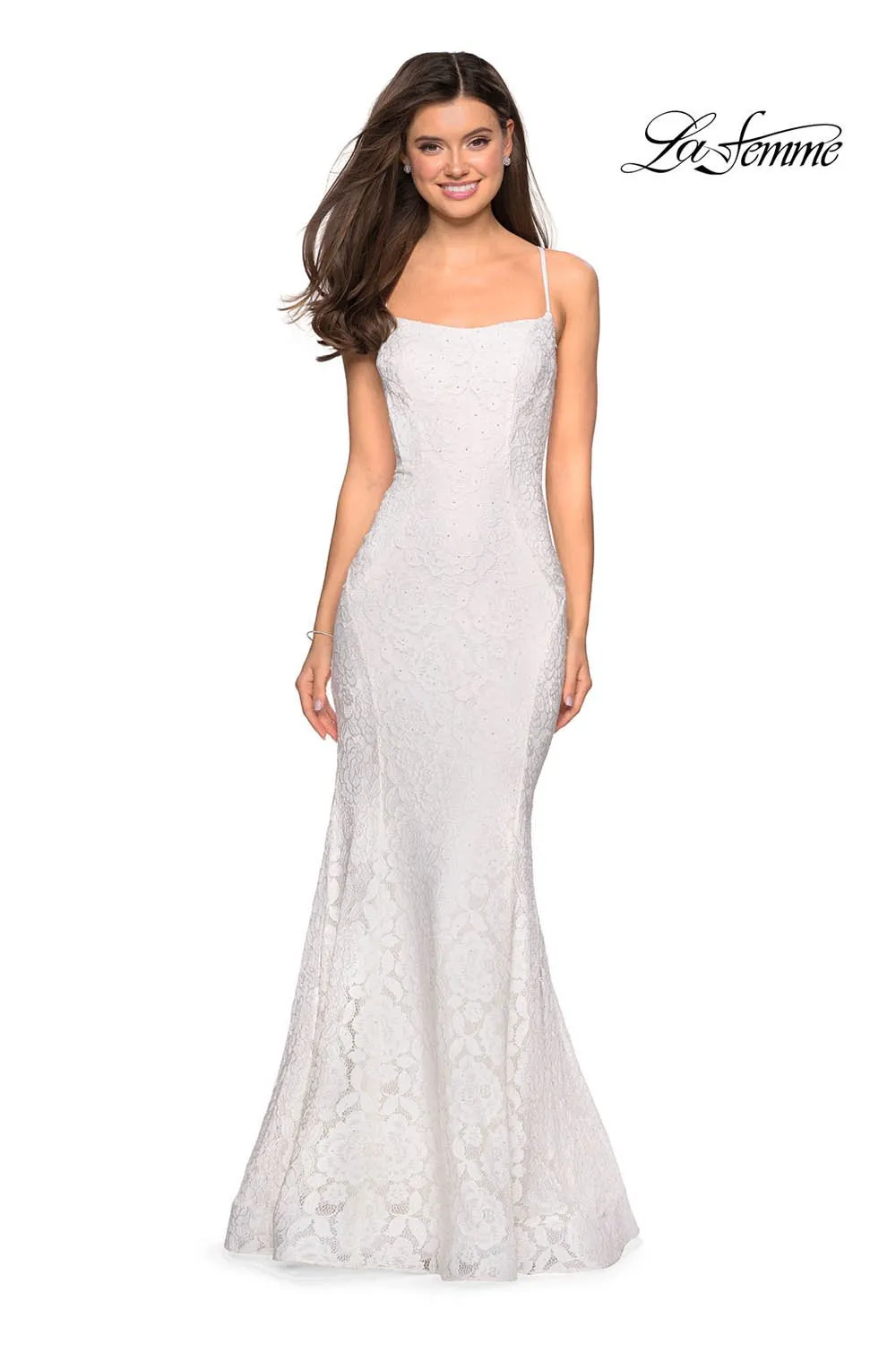 La Femme 27565 Dress