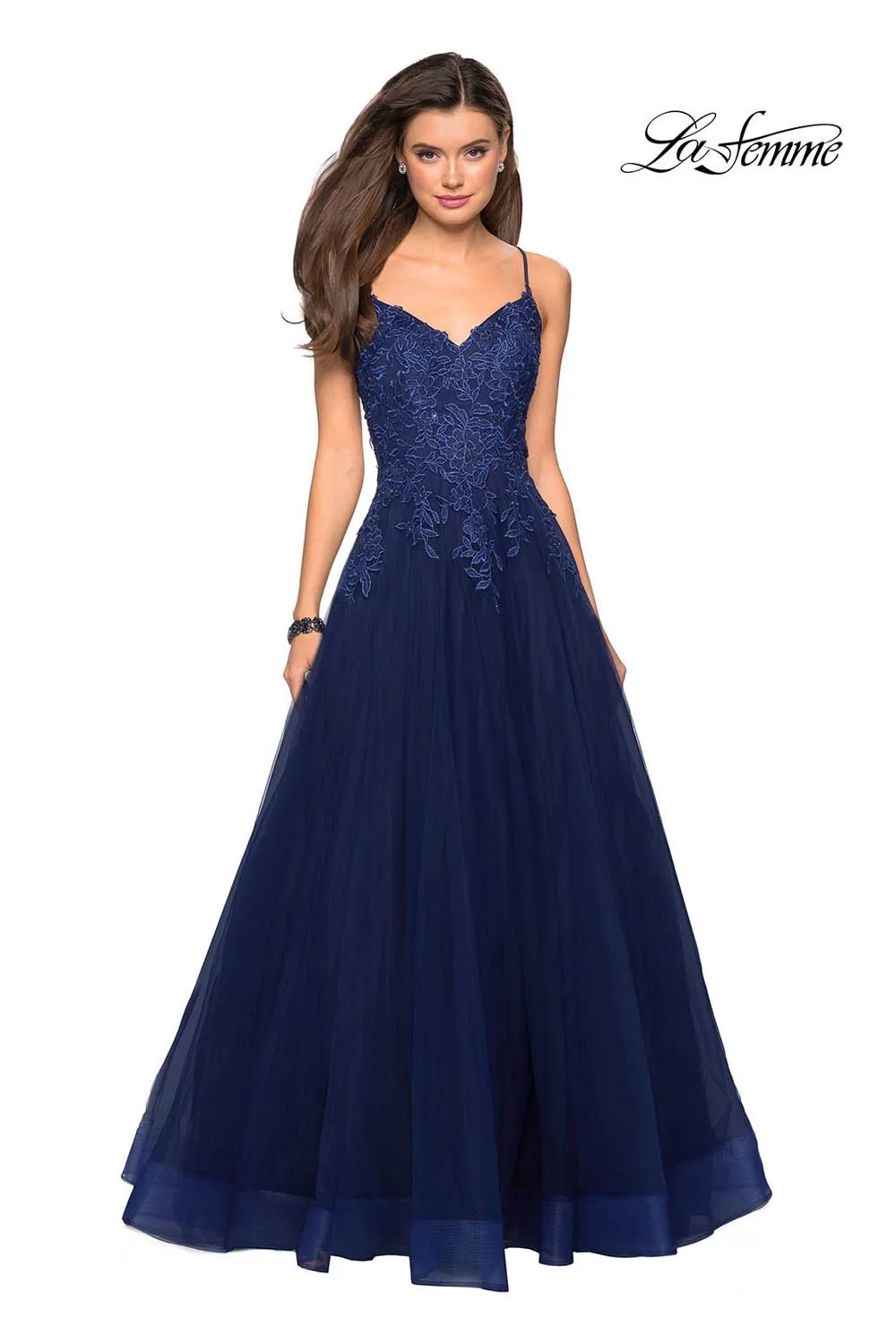 La Femme 27569 Dress