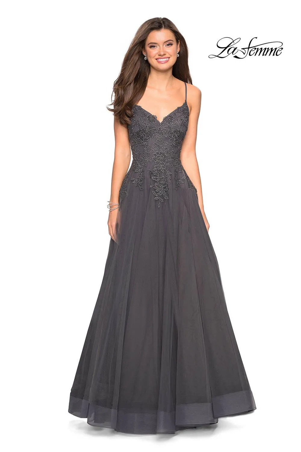 La Femme 27569 Dress