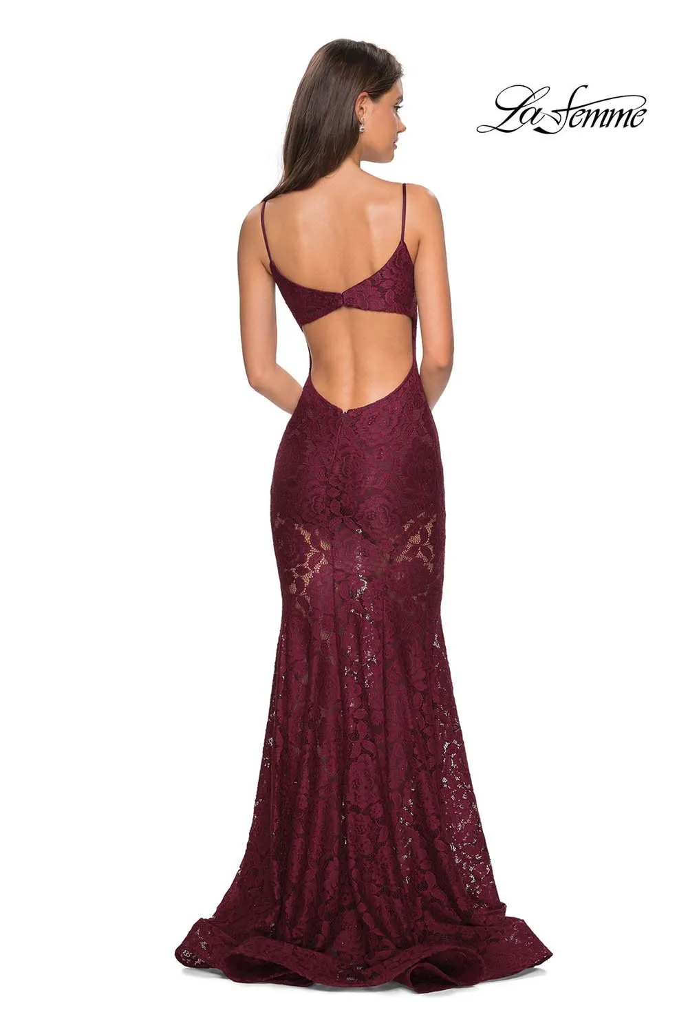 La Femme 27584 Dress