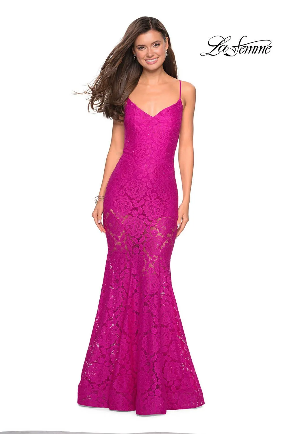 La Femme 27584 Dress