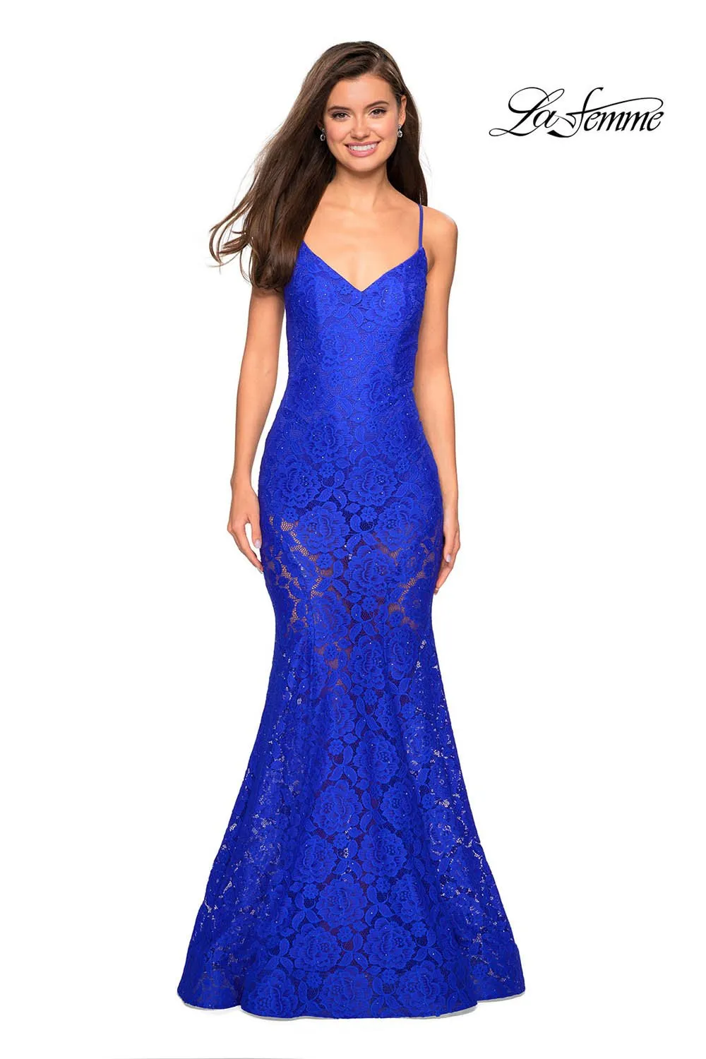 La Femme 27584 Dress