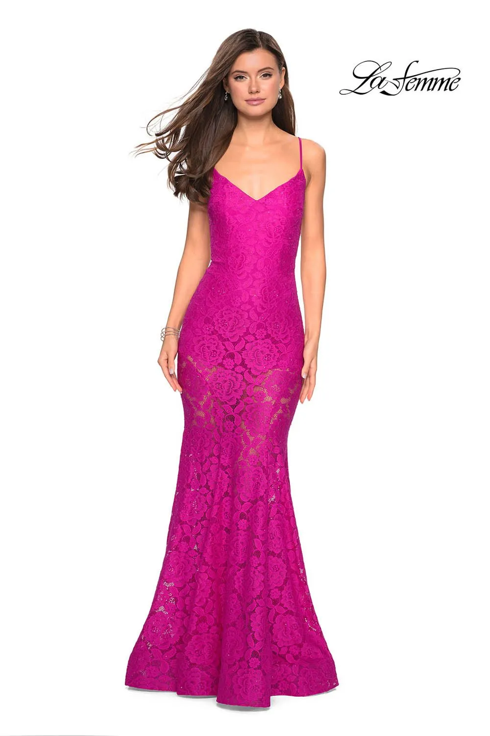 La Femme 27584 Dress