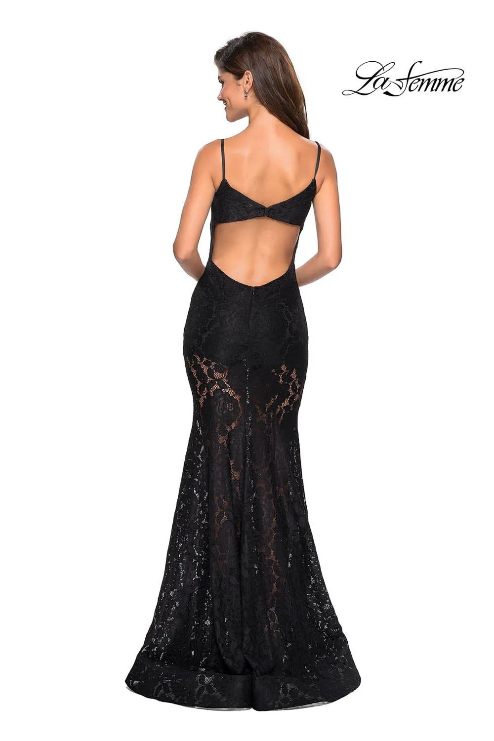 La Femme 27584 Dress