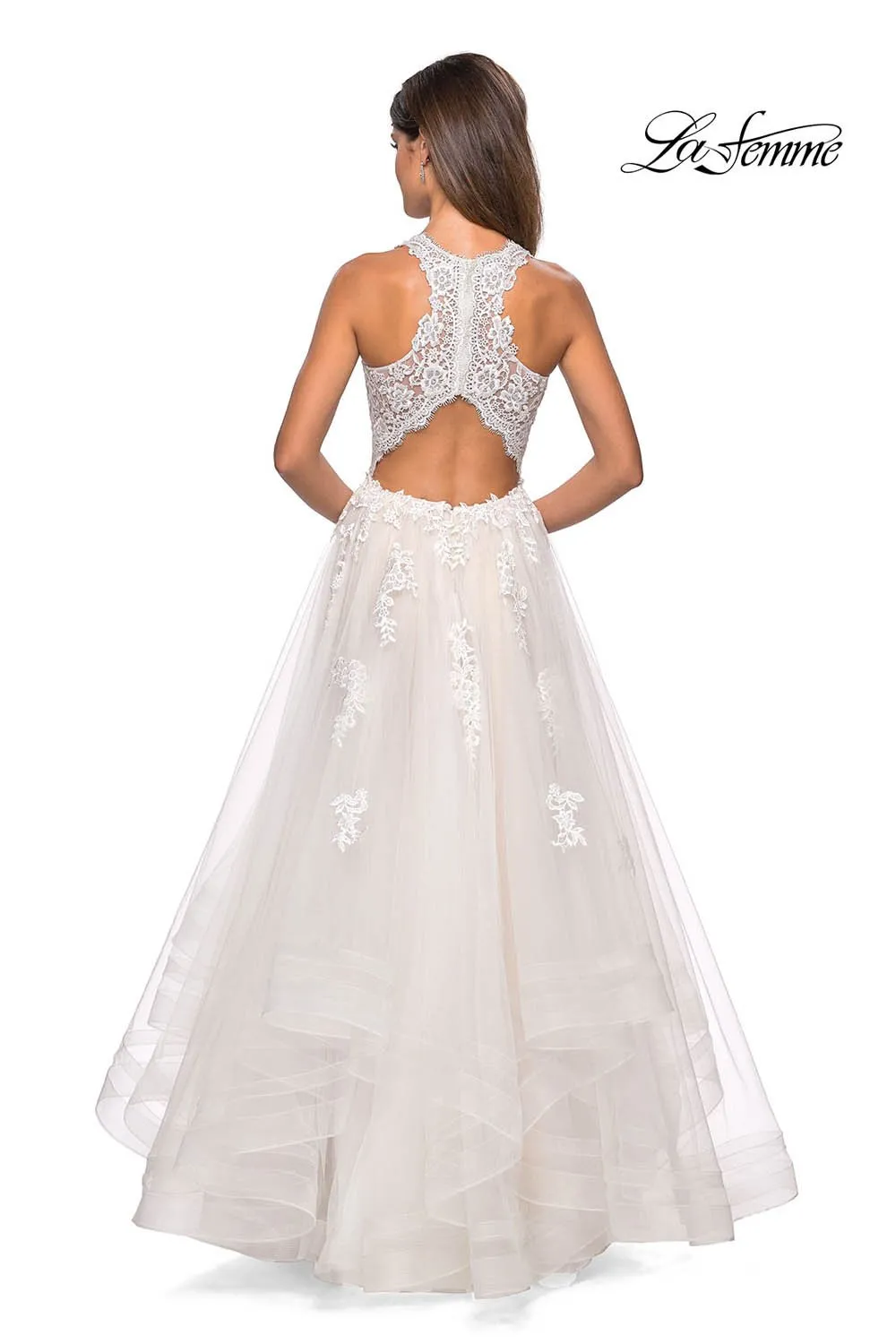 La Femme 27603 Dress