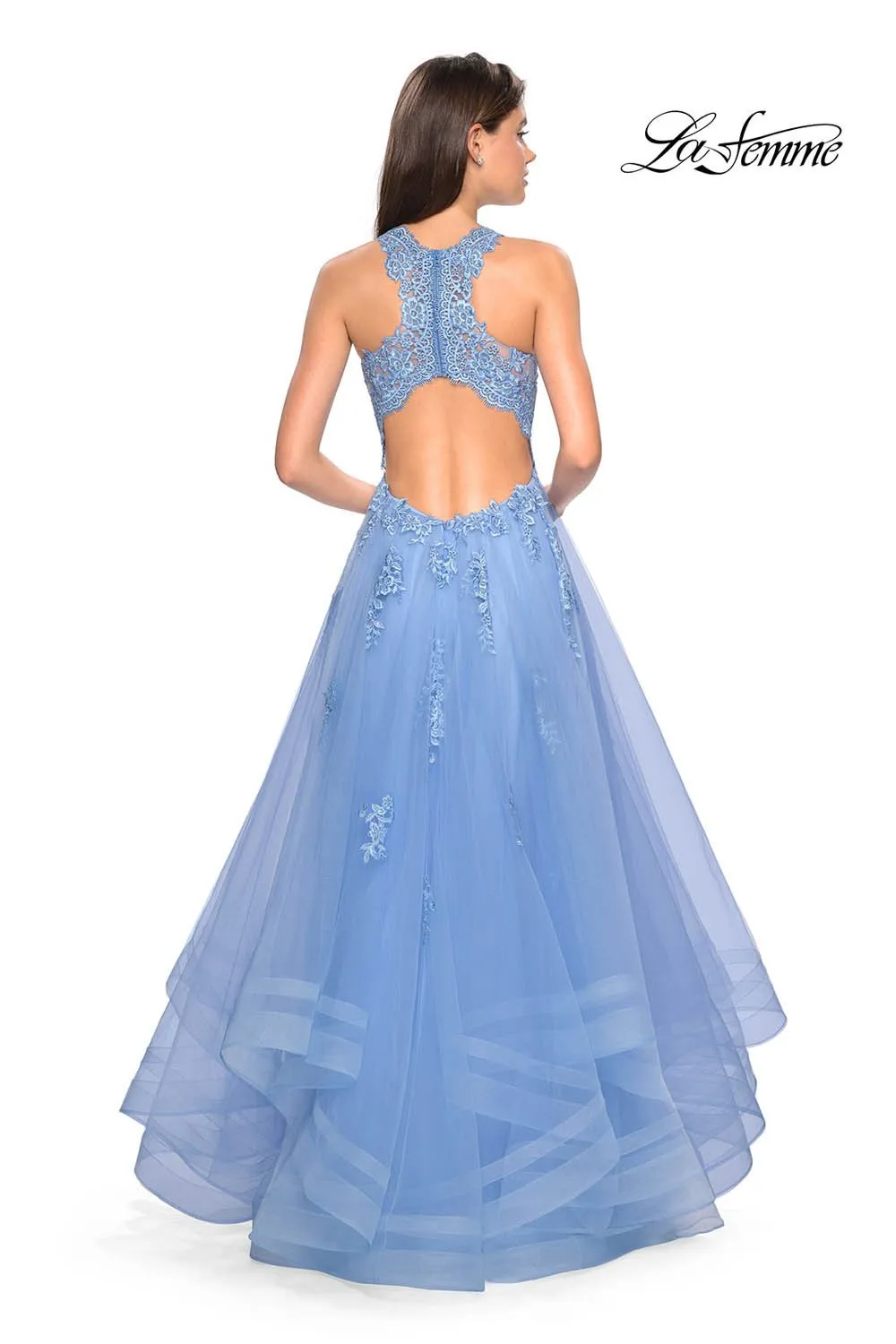 La Femme 27603 Dress