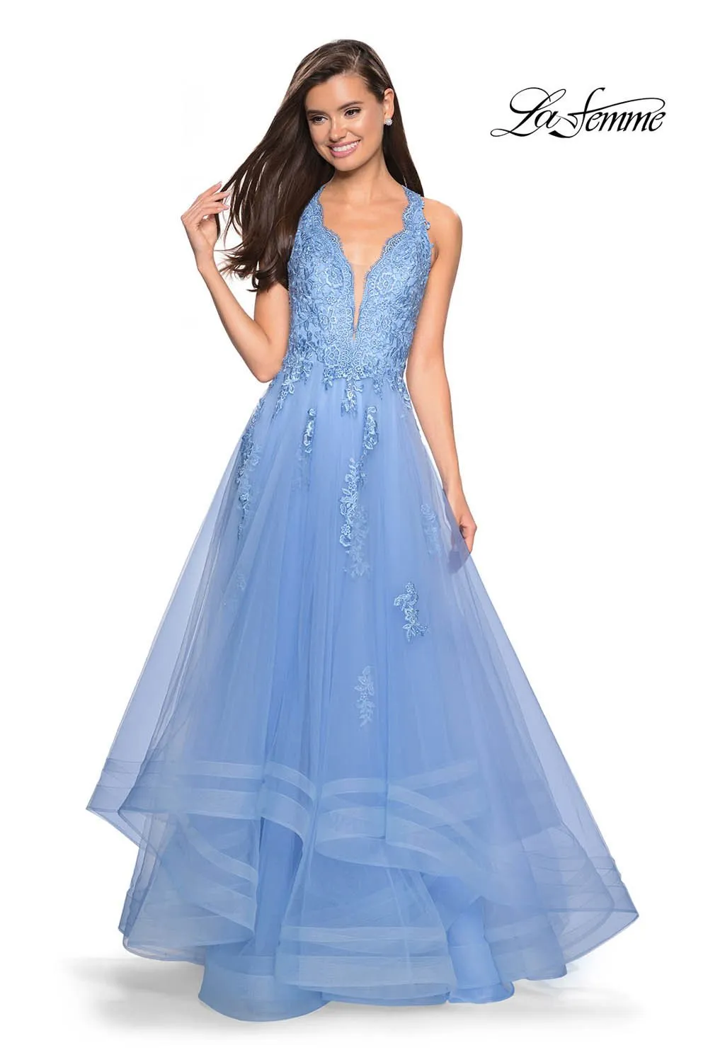 La Femme 27603 Dress
