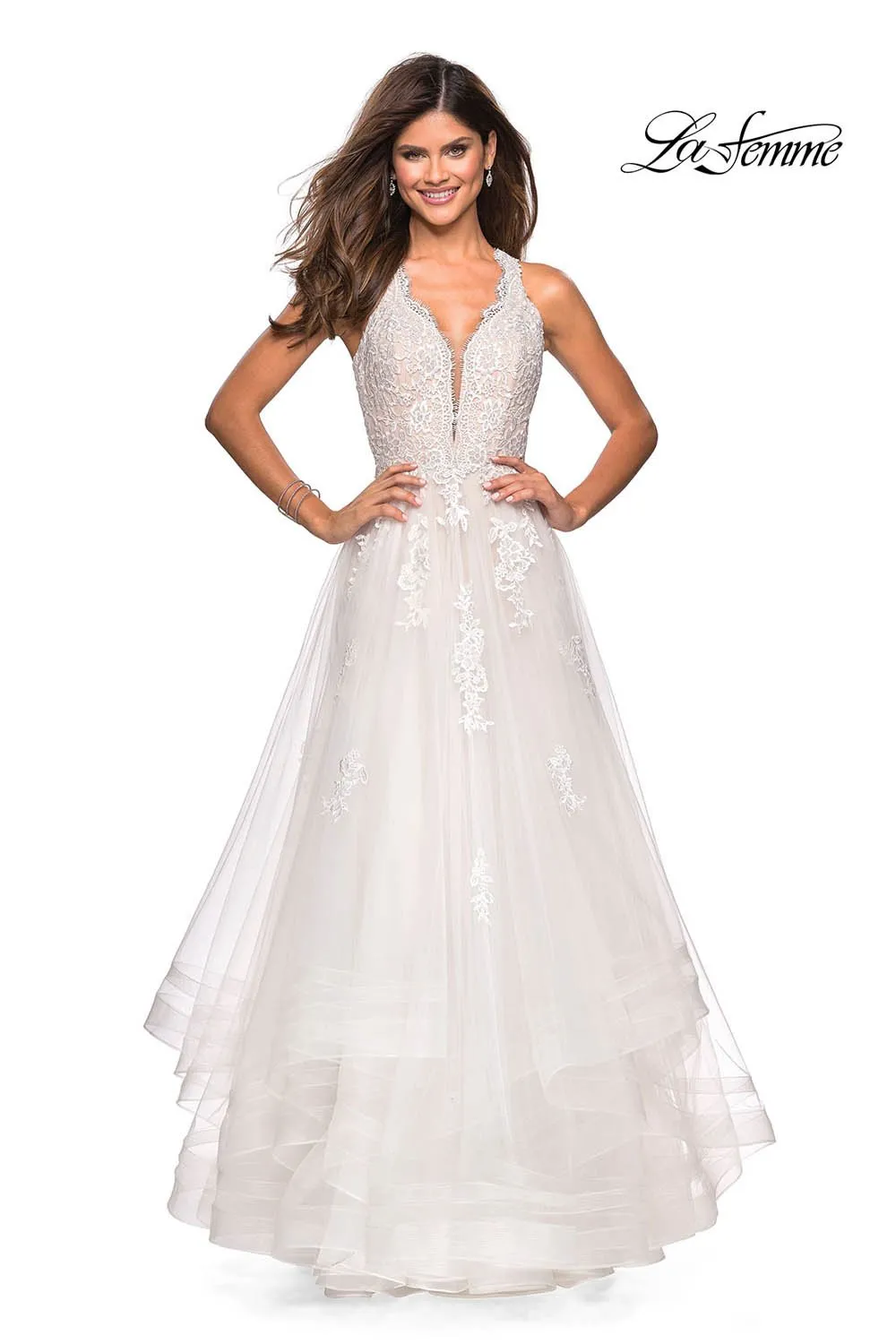 La Femme 27603 Dress