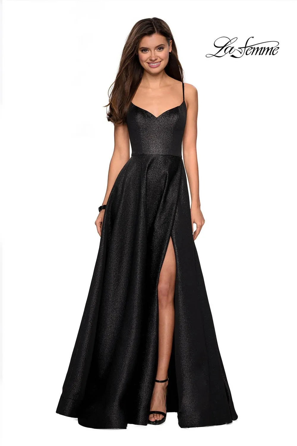 La Femme 27619 Dress