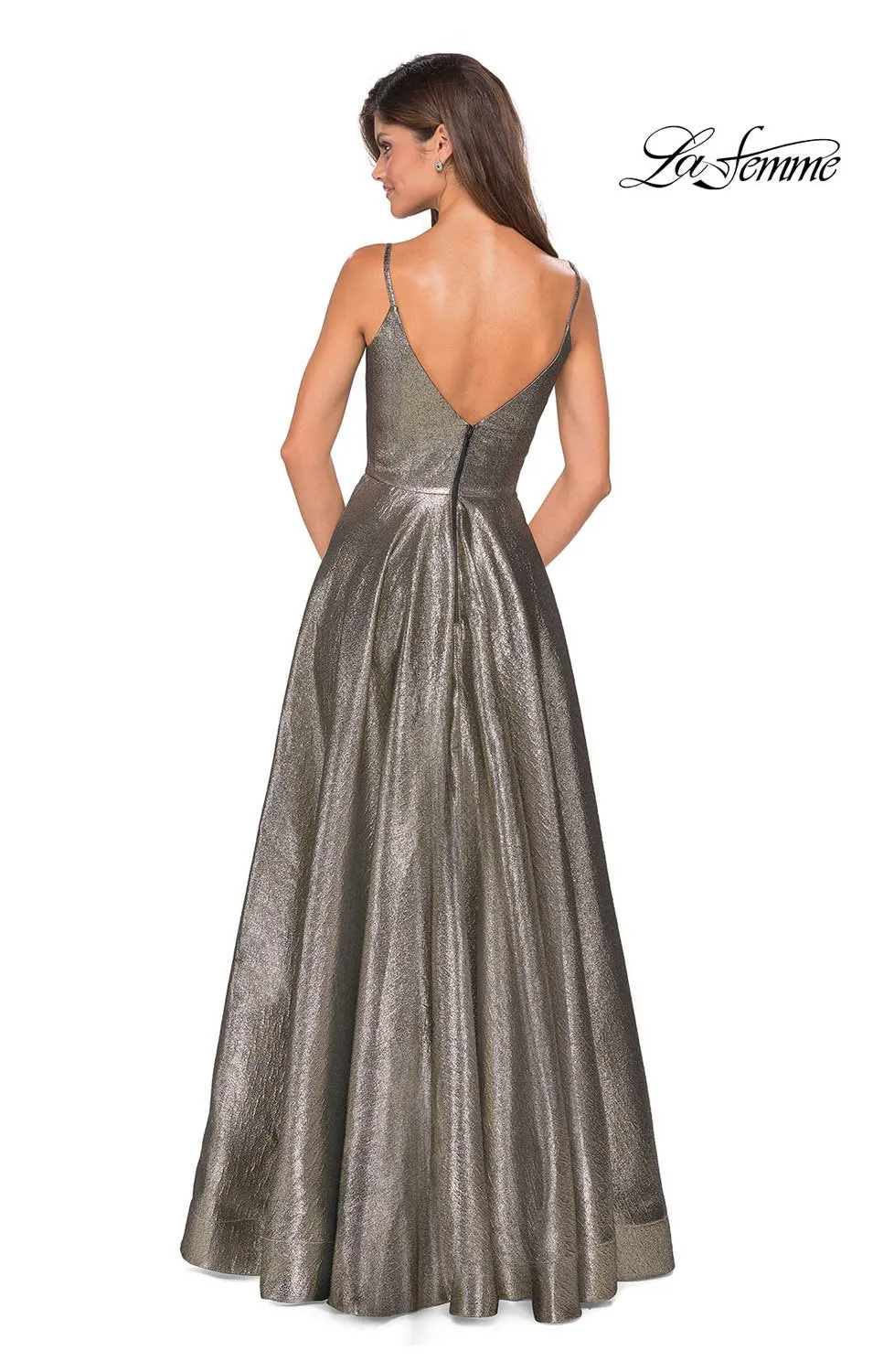 La Femme 27619 Dress